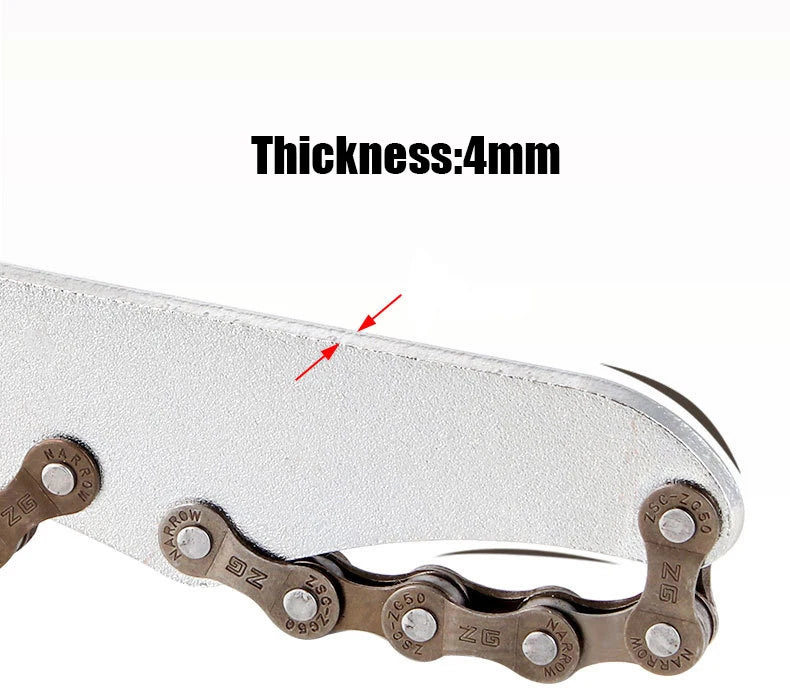 TOOPRE Chain Whip Tool For Cassette Freewheel