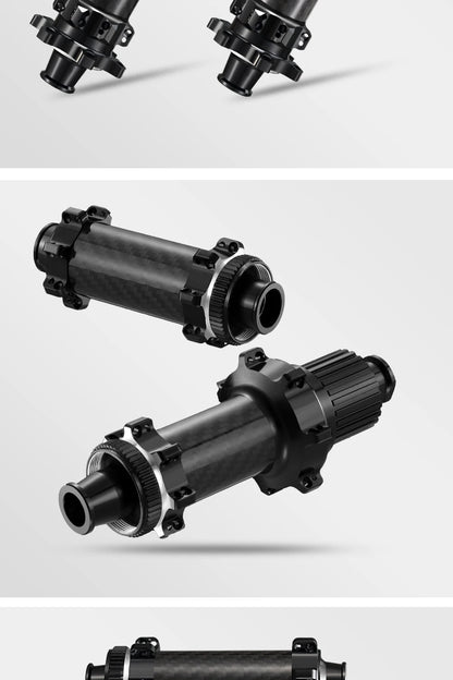 RYET MTB Carbon Hubs  6 Pawls 148MM 10/11/12 Speed Bicycle Hub HG MS XD