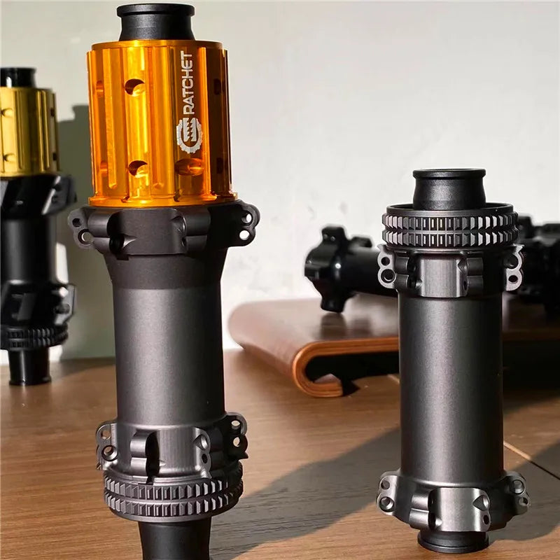 245g Road Hubs SuperLight  36T Rachet Centerlock Ceramic Bearing Hubset