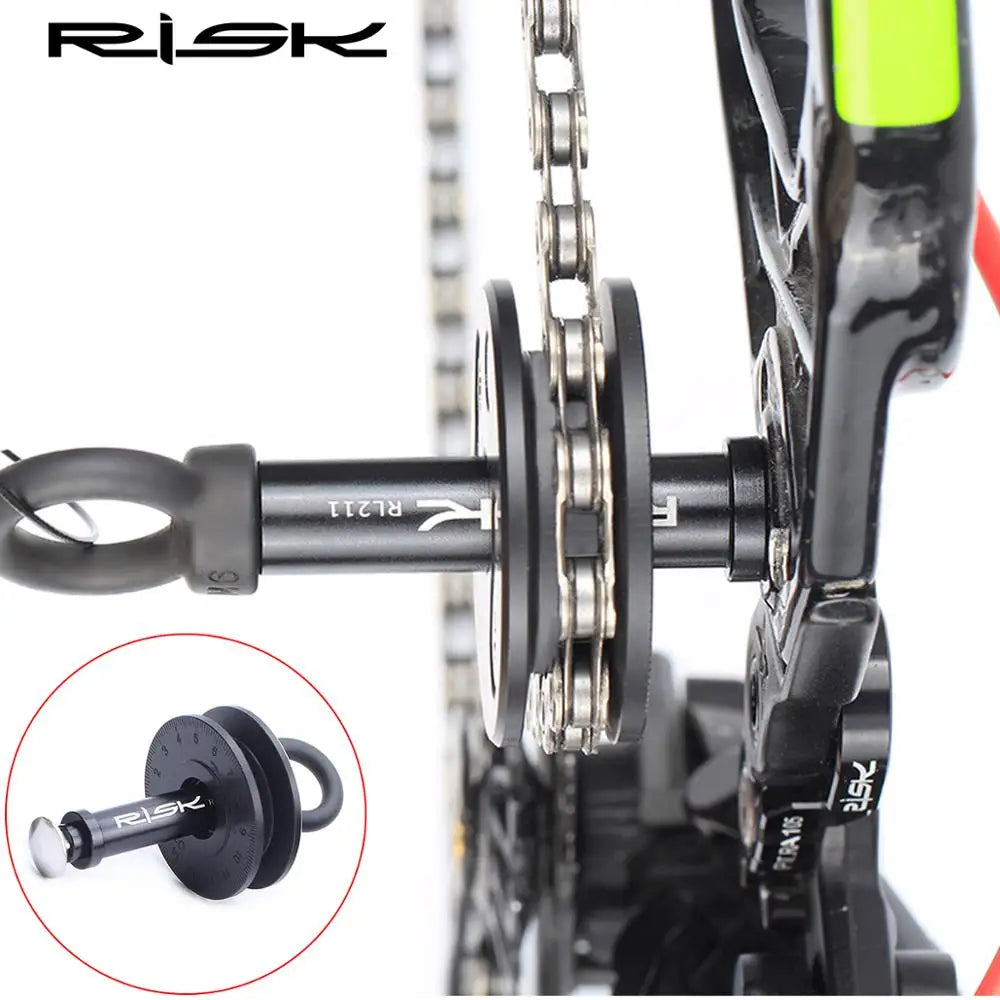 RISK Chain Keeper Quick Release Lever