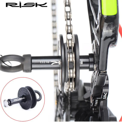 RISK Chain Keeper Quick Release Lever