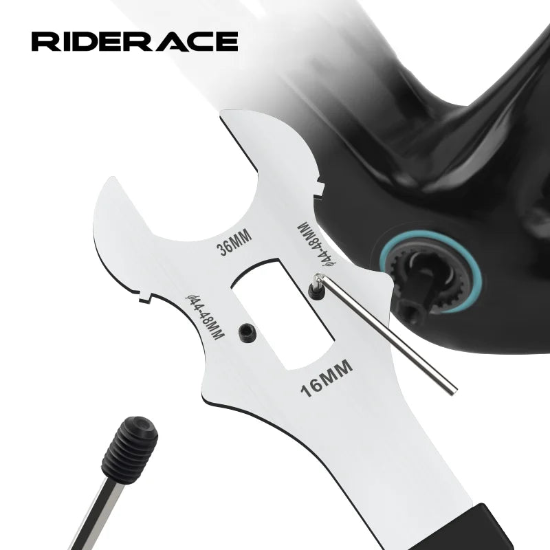 4 in 1 Bottom Bracket Wrench