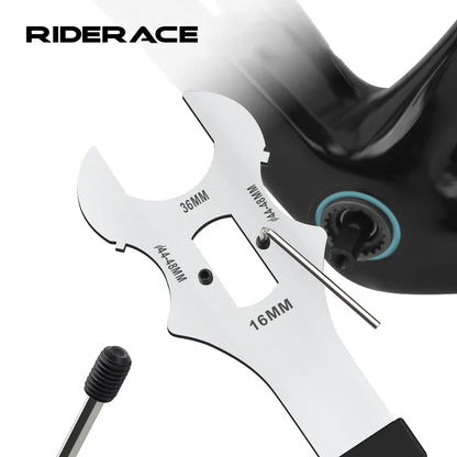 4 in 1 Bottom Bracket Wrench