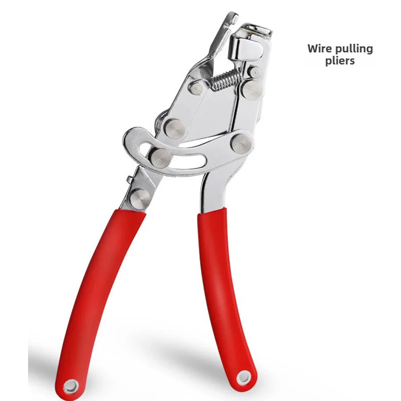 Bike Cable Cutter Heavy Duty Cycling Puller Bicycle Steel Brake Cutter Bicycle Cycling Cable Plier Cutter Bicycle Repair Tools