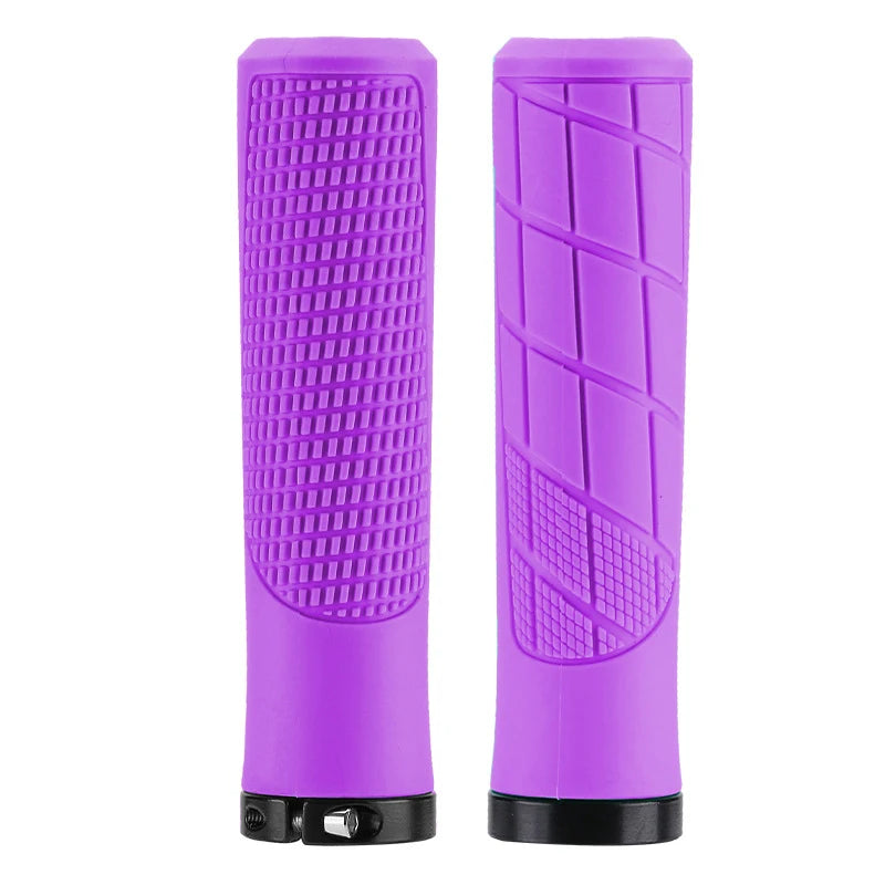 Locking MtB Grips