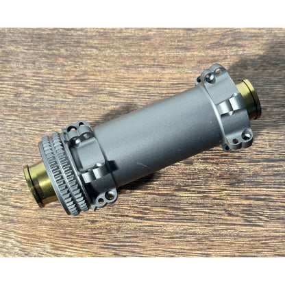 Weight 245g, Road Bicycle Hub Rachet 60T HG Freehub Body Disc Brake Center Lock  12x100/12x14