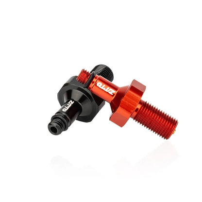 Bicycle Rear Shock Air Pump Valve Adapter Rockshox Monarch