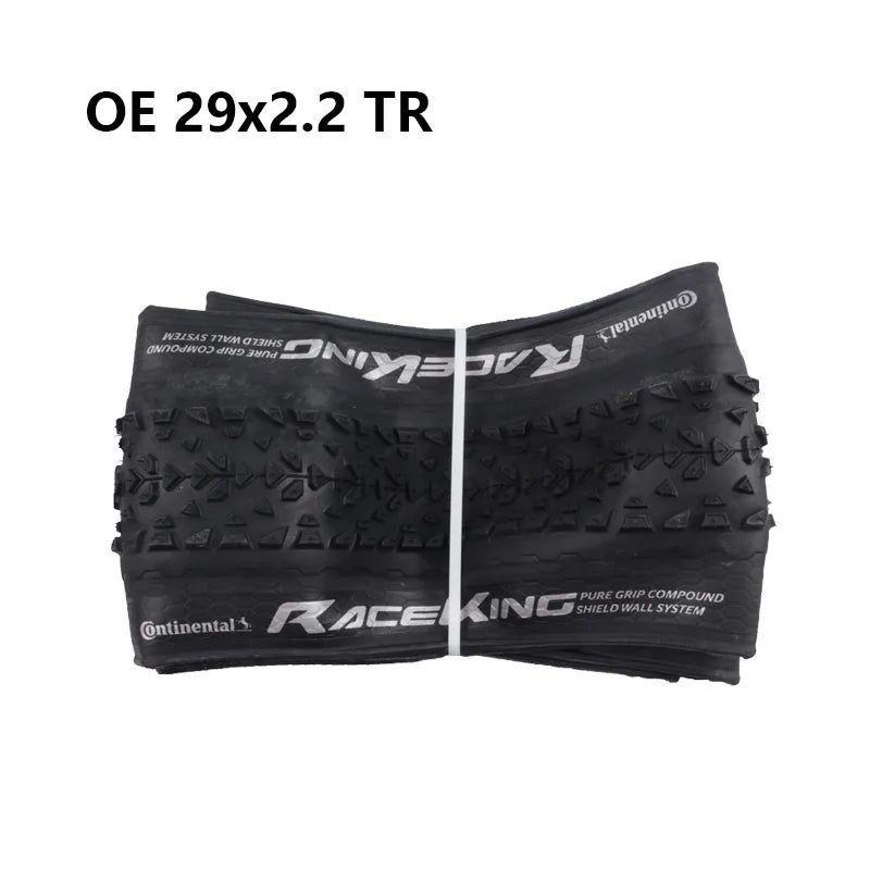 Continental RACE KING Mountain Bike Tires Mountain XC Anti Puncture Tubeless Bicycle Tire 26x2.0/2.2 27.5x2.0/2.2 29x2.0/2.2