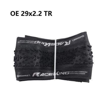 Continental RACE KING Mountain Bike Tires Mountain XC Anti Puncture Tubeless Bicycle Tire 26x2.0/2.2 27.5x2.0/2.2 29x2.0/2.2