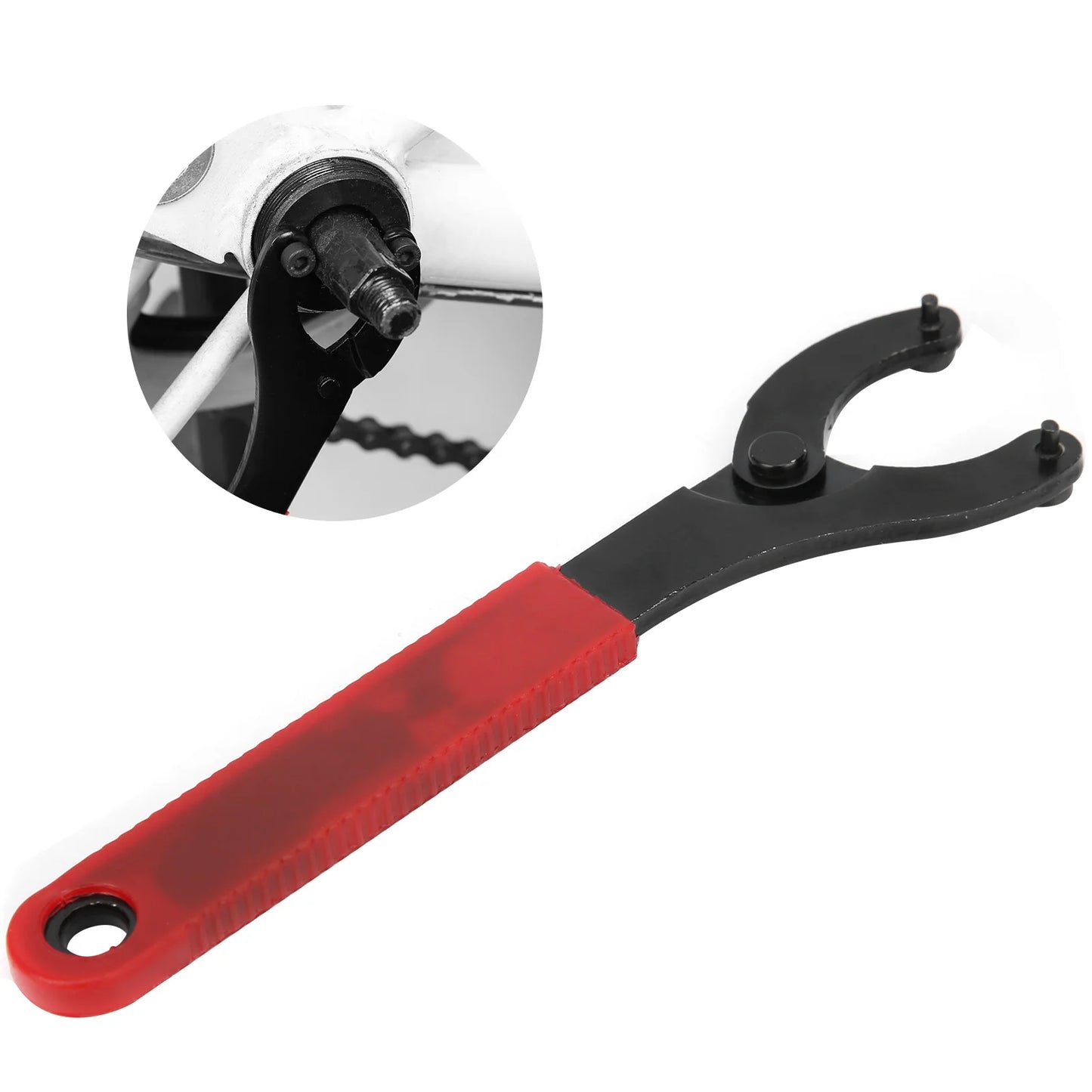 Adjustable Pin Spanner