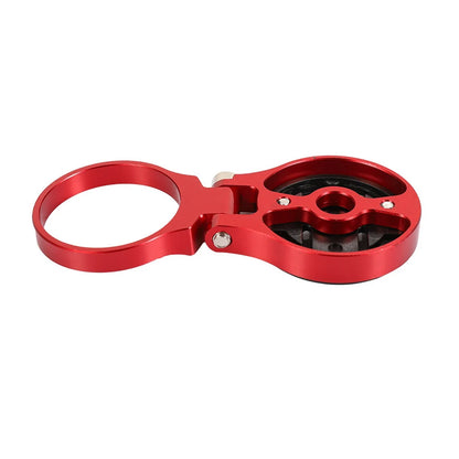 GPS Cycling Computer Stem Mount Holder Front Adjustable for Garmin Bryton