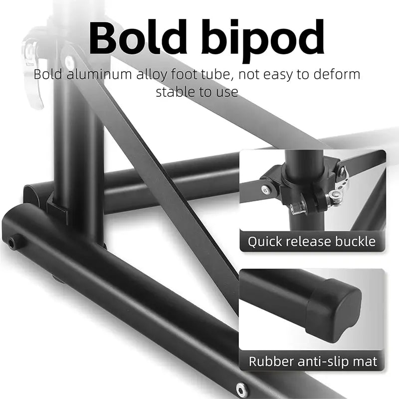 WEST BIKING Foldable Bicycle Repair Stand