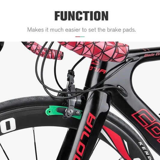 Rim Brake Pad Installation Tool