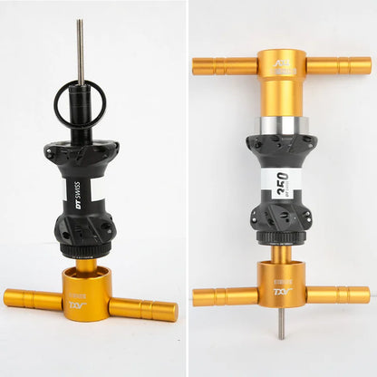Installation Removal Hub Sealing Ring Hub Ratchet Bearing Tools