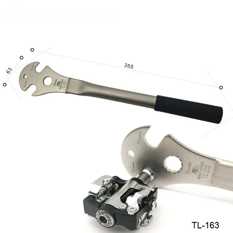 Pedal Wrench Long Handle
