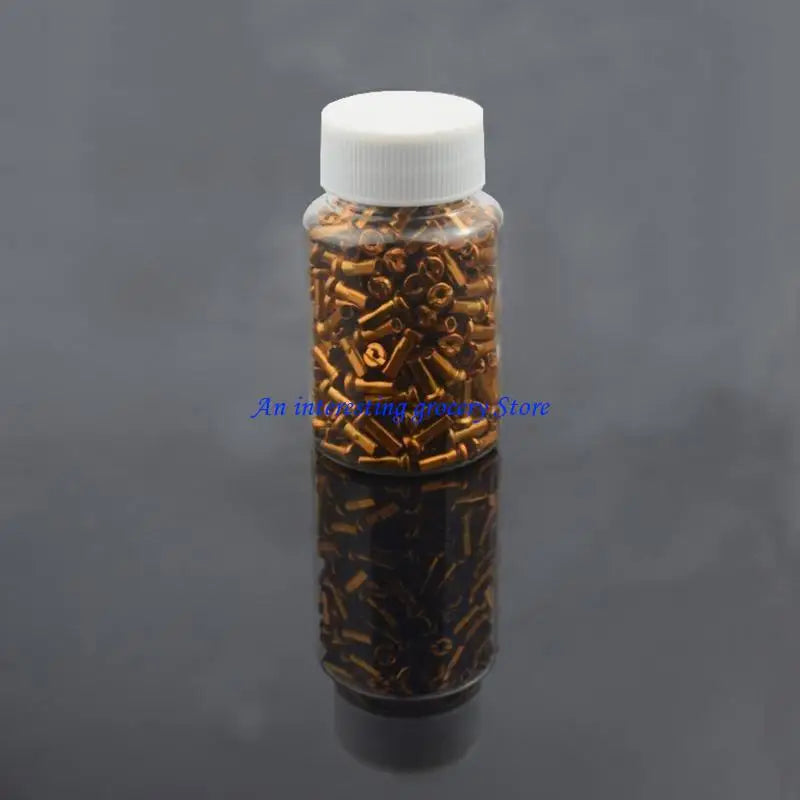 652D 60Pcs/pack Nipples 14G 14mm 2.0mm