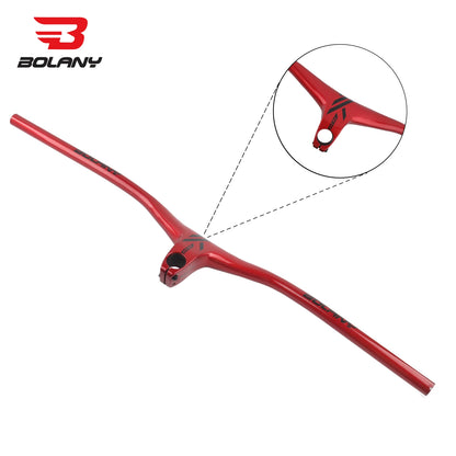 BOLANY Integrated Handlebar 775x90mm Aluminum Alloy 28.6mm