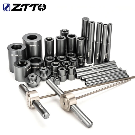 ZTTO Installation Extractor Hub Frame Bottom Bracket Bearing Press Set