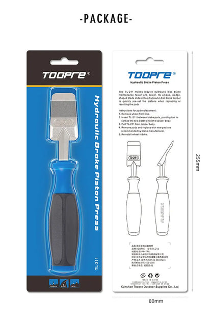 Hydraulic  Brake Piston Reset Tool