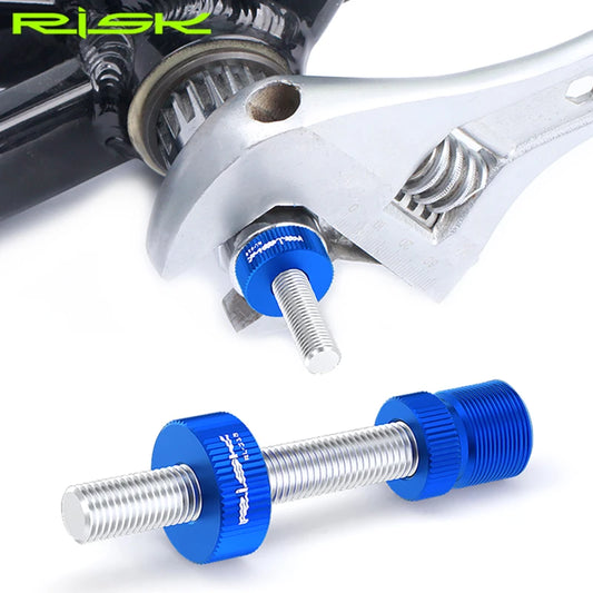 RISK RL215PRO Square & Spline BB Bottom Bracket Anti Drop Fixing Rod