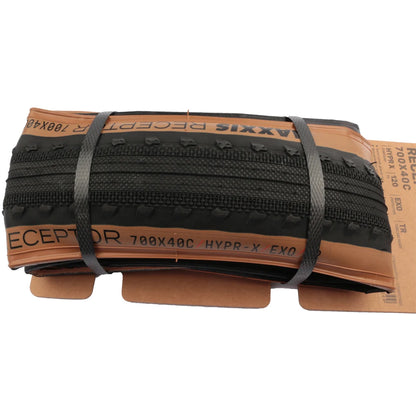 MAXXIS New REAVER RAMBLER RECEPTOR ASPEN ST Gravel Tire HYPR-X Tubeless Gravel Bike Tires 700x40C/45C/55C Off Road Bicycle Tires