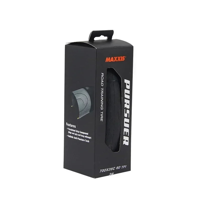 MAXXIS PURSUER Road Bicycle Tires 700x23C 25C 28C 32C Durable Sport Level Tire Anti Puncture Road Training Tyre