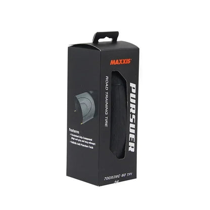MAXXIS PURSUER Road Bicycle Tires 700x23C 25C 28C 32C Durable Sport Level Tire Anti Puncture Road Training Tyre