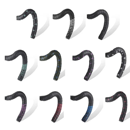 Anti-Slip Handlebar Tape PU Shock Absorption
