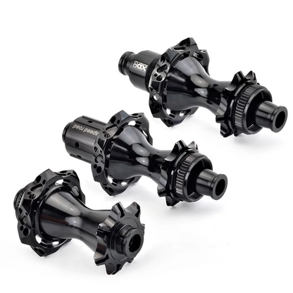 GOLDIX CX17 21H/24H  2:1 Center Lock Disc Brake Thru 142×121 100×12 for HG/XDR Road Bike Hub