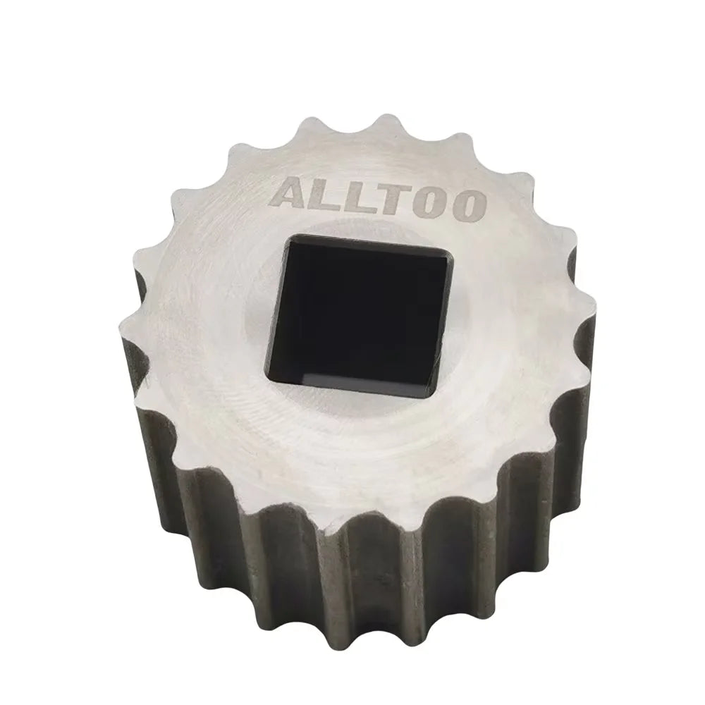 39mm Damper Tool for Cannondale Lefty Ocho Fork 304 Stainless Steel 18-Point Non-Marring CK9108U00OS