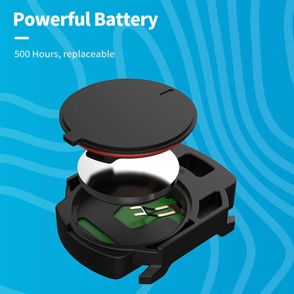 GEOID Bike Speed Cadence Sensor Ant Bluetooth for GPS Cycling Computer