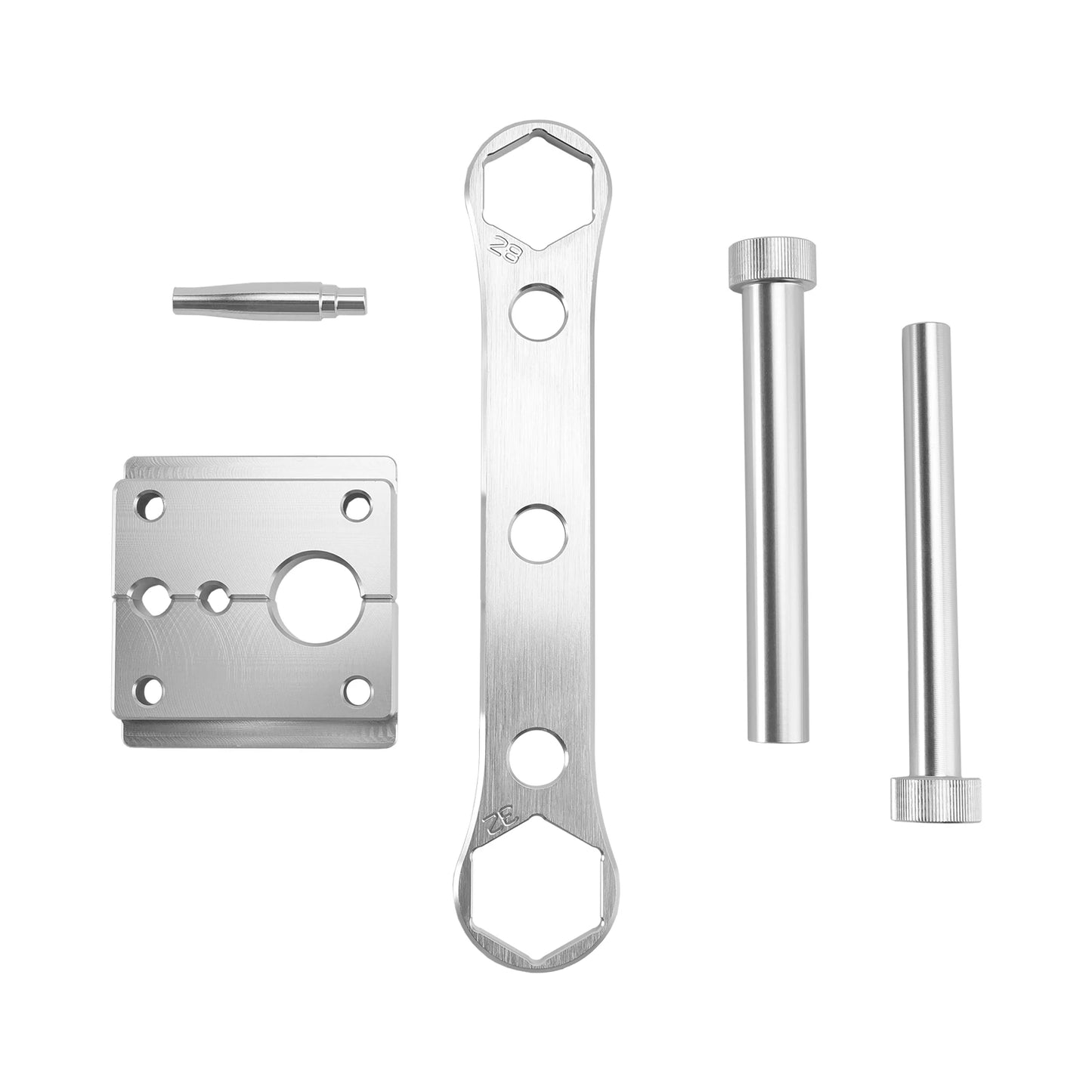 Service tool kit for FOX GRIP Fork-fits 36, 38, & 40 - for Rebuild/ seals GRIP2