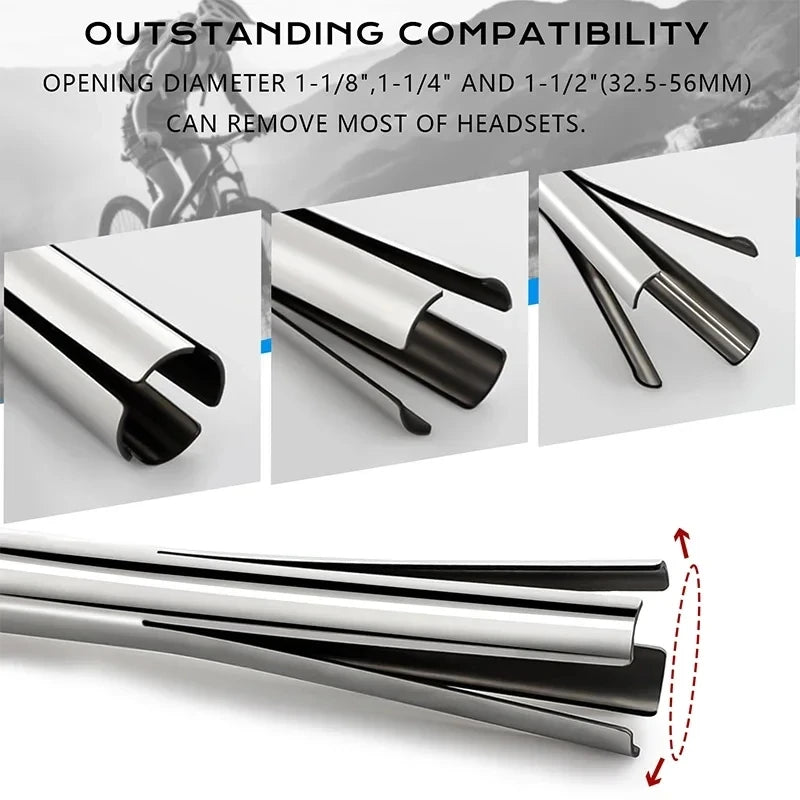 BUCKLOS Bicycle Headset Bottom Bracket Removal Tool