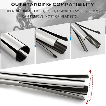 BUCKLOS Bicycle Headset Bottom Bracket Removal Tool
