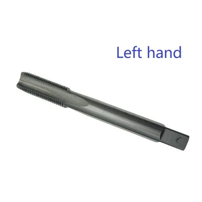 1 Pcs 9/16''-20 Tap Right Hand /Left Hand Thread HSS TPI Tap For Bike Crank Repair Tools Hand Tools Accessories