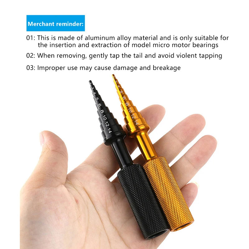 2-14mm Bearing Remover
