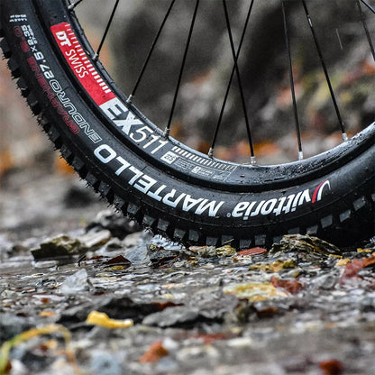 Vittoria Martello 29X2.6 Mountain Bike Tires for Mixed Terrain Conditions - Trail TNT 4C Graphene2.0 MTB Tire - Tubeless Ready