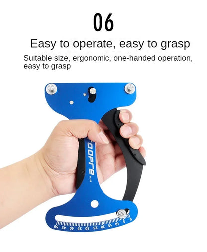 Bicycle Spoke Tension Meter