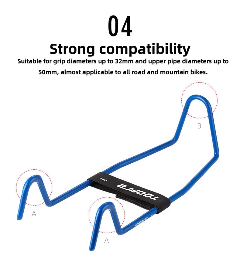 TOOPRE Bicycle Handlebar Stabilizer