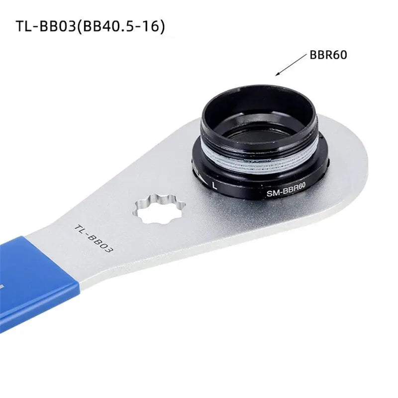 Bottom Bracket Wrench For SHMANO/DUB/BSA