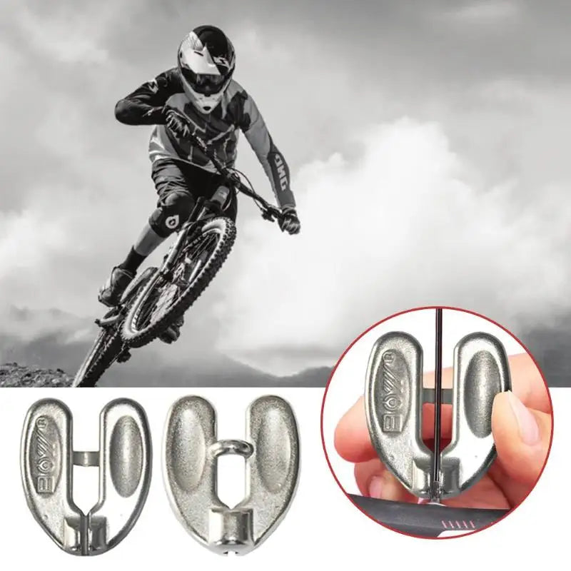 Carbon Steel Spoke Wrench Riding Bicycle Portable Repair Tools Mountain Outdoor Riding Bike Accessories Multifunction Tools