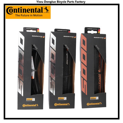 Continental Grand Prix 5000 GP5000 Road Bicycle Tire 700x23C/25C/28C/30C/32C Black/Yellow/Brown Folding Road Bike Tire