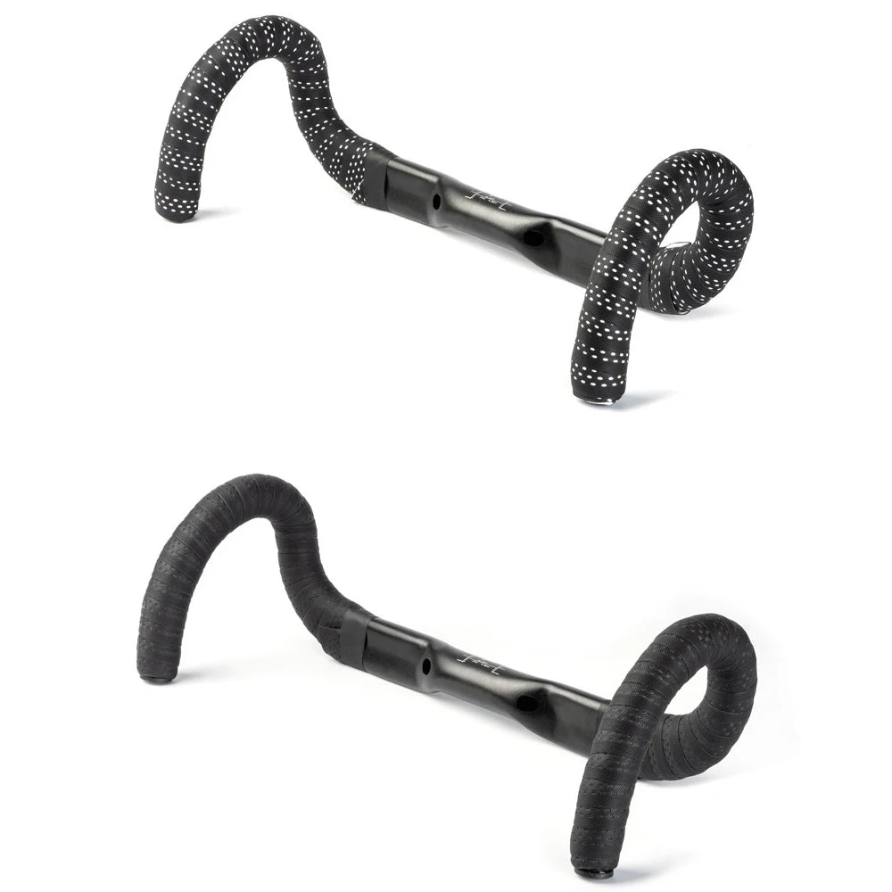 1pair Perforated Breathable Handlebar Tape Non-slip EVA/PU Soft Anti-Vibration