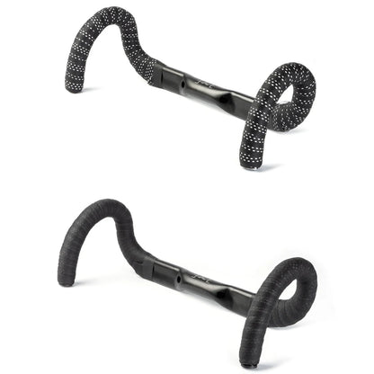 1pair Perforated Breathable Handlebar Tape Non-slip EVA/PU Soft Anti-Vibration