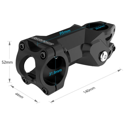 BOLANY Suspension Gravel Stem