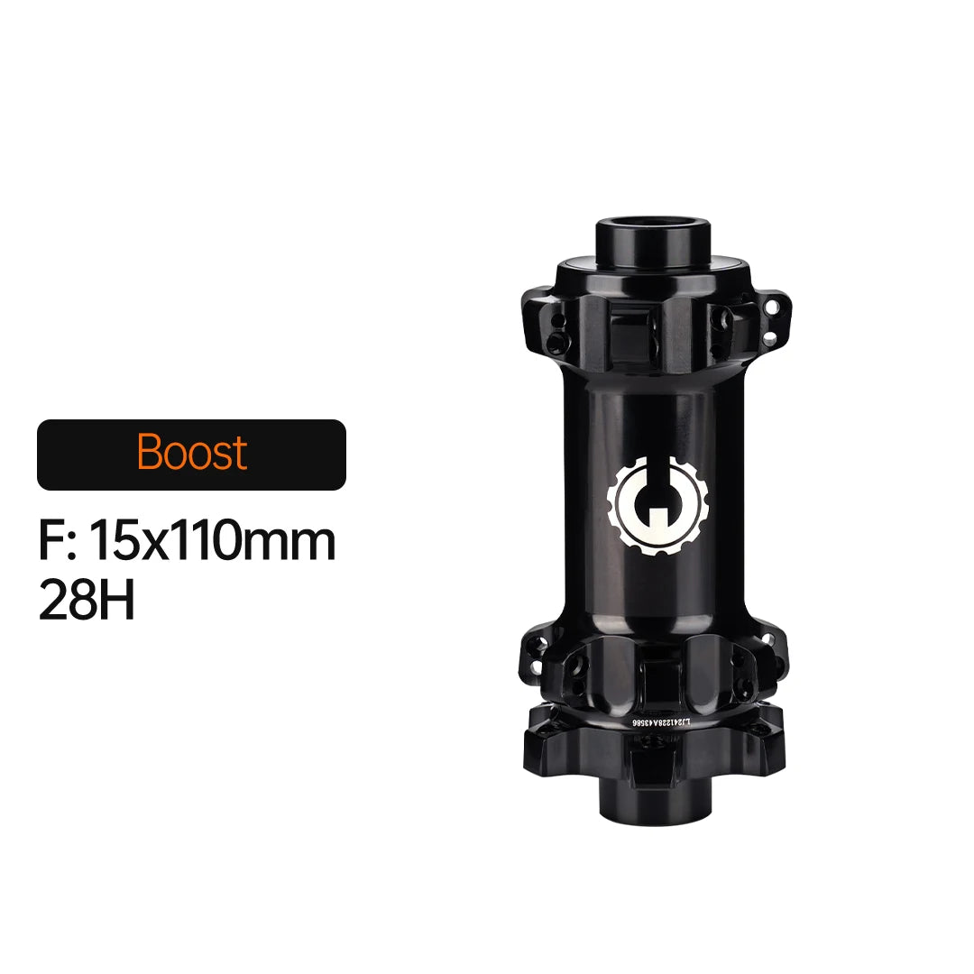 Bicycle MTB Hub 6Bolt Brake Boost 6 Pawls 28H F15*100/15*110 R12*142/12*148 Integrated AL7075 HG/XD/MS