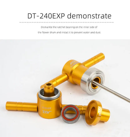 Installation Removal Hub Sealing Ring Hub Ratchet Bearing Tools