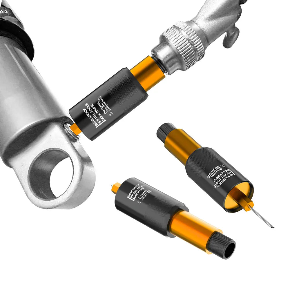 Needle Fill Tool Adaptor for Fox RP2/23/FLOAT-X/CTD/FLOAT-DPS X-Fusion CCDB