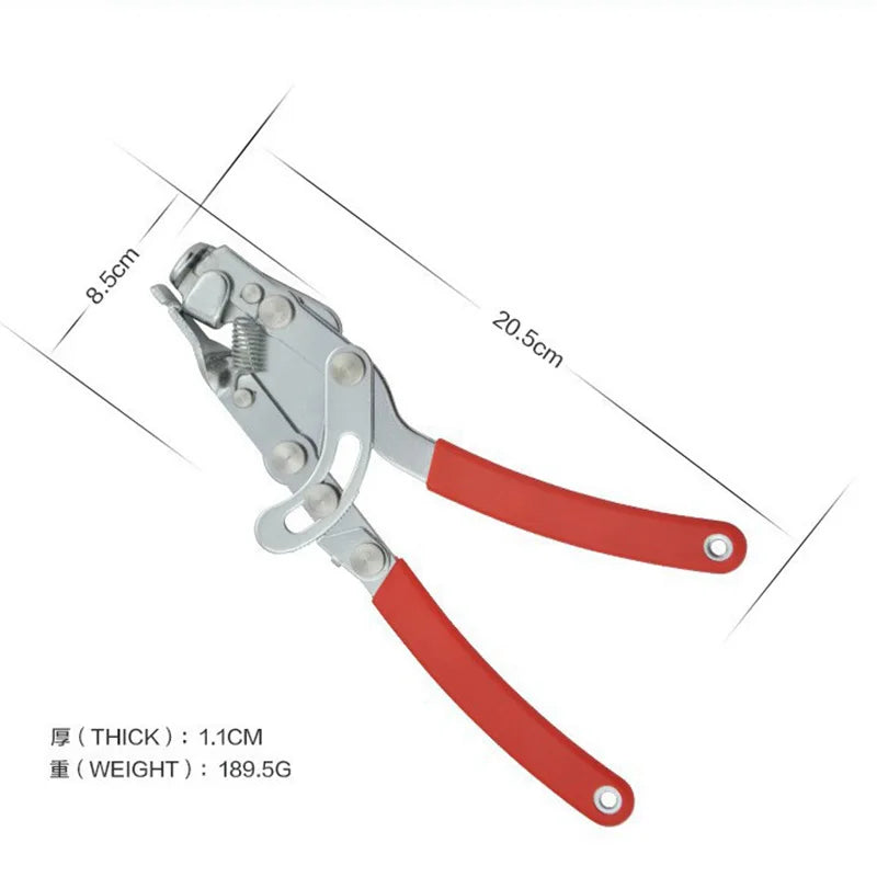 Bike Cable Cutter Heavy Duty Cycling Puller Bicycle Steel Brake Cutter Bicycle Cycling Cable Plier Cutter Bicycle Repair Tools