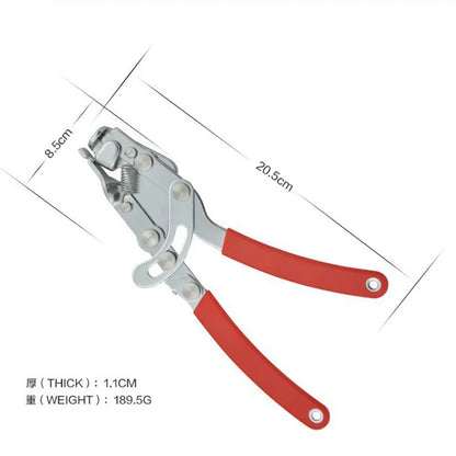 Bike Cable Cutter Heavy Duty Cycling Puller Bicycle Steel Brake Cutter Bicycle Cycling Cable Plier Cutter Bicycle Repair Tools